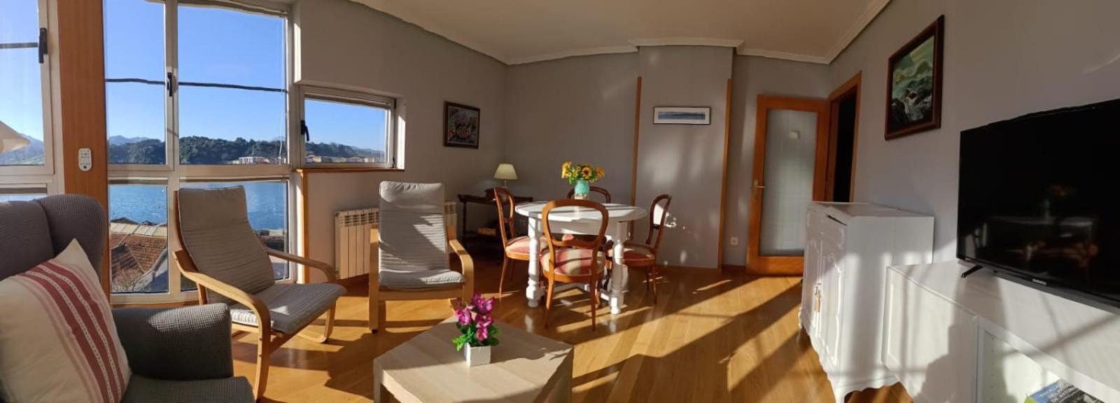 Apartamento Bergantin Habana Vut Ribadesella Exterior photo